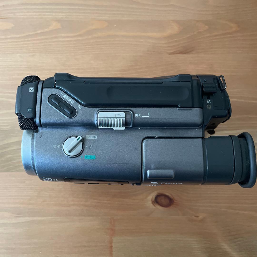 Hi8 FUJIX FH20（ソニー CCD-TR2）高画質8ミリビデオカメラ