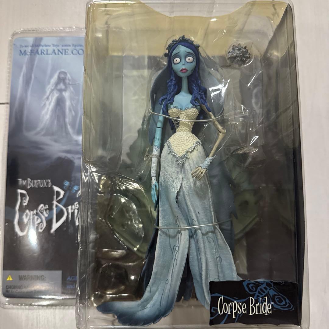 コープスブライド フィギュアセット