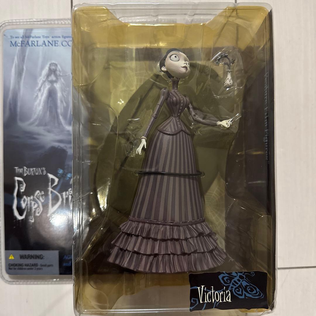 コープスブライド フィギュアセット