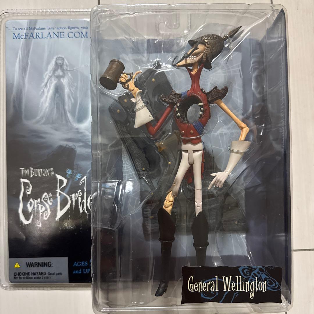 コープスブライド フィギュアセット