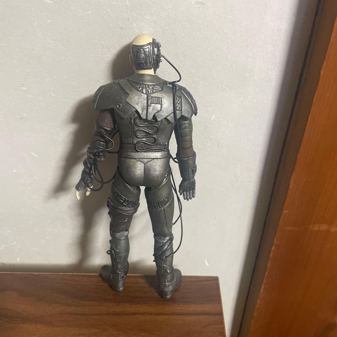 新スタートレック/ ロキュータス・オブ・ボーグ アルティメイト フィギュア