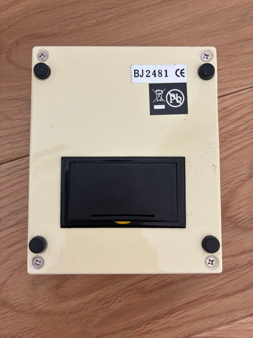 T-REX BASS JUICE ベース ディストーション　生産終了モデル