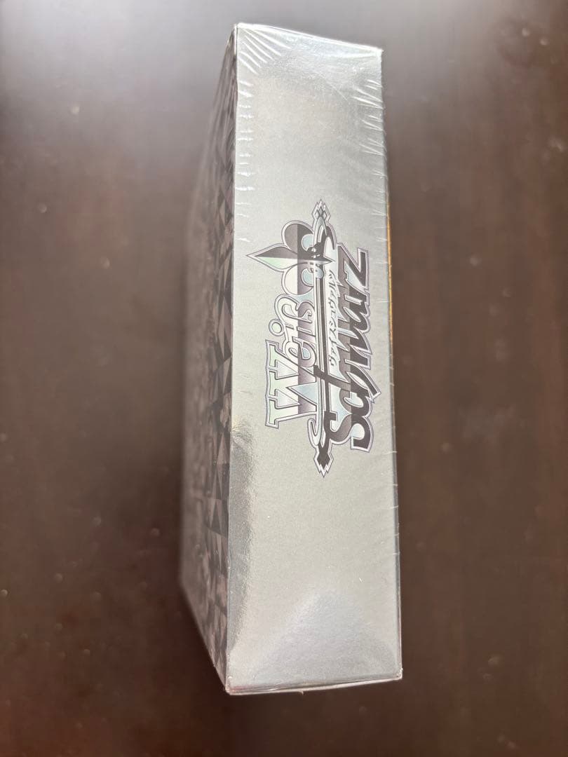 Disney 100 ヴァイスシュヴァルツ　ブースターパック　シュリンク付き