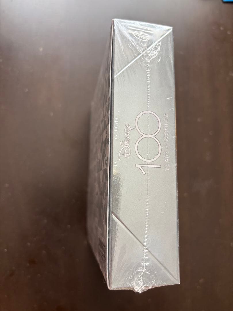 Disney 100 ヴァイスシュヴァルツ　ブースターパック　シュリンク付き