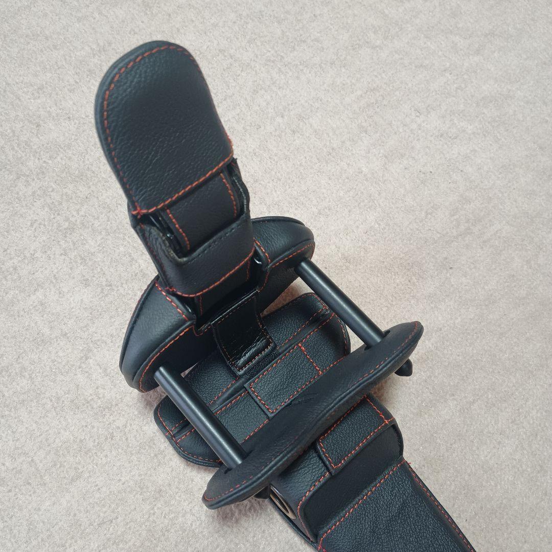 TRD プレミアムステアリングロック　ブラック　ハンドルロック　トヨタ