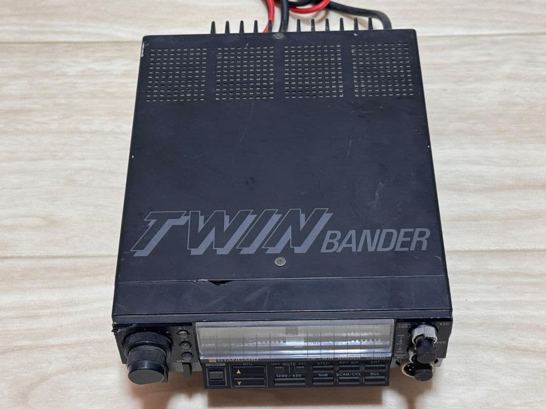 受信機 Marantz STANDARD FM TWIN BANDER C6000