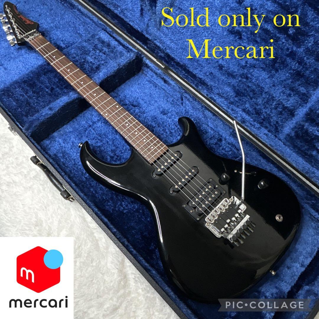 86年製　アリアプロ2 RS ワイルドキャット DX