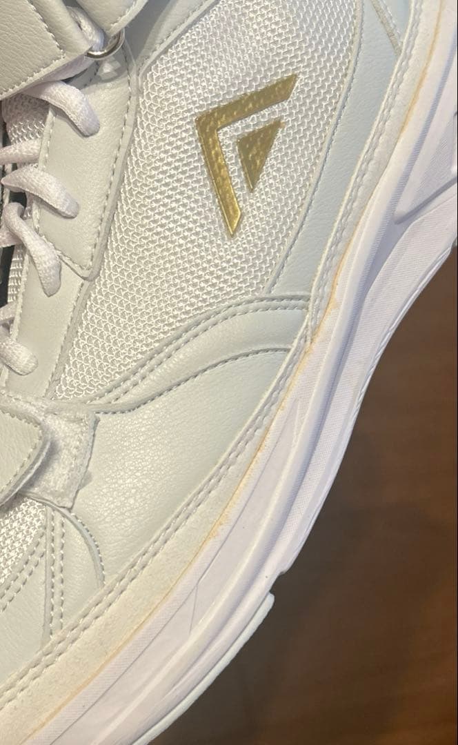 【新品未使用】ADAMS Vトレーナー3.0 ボクシング　シューズ