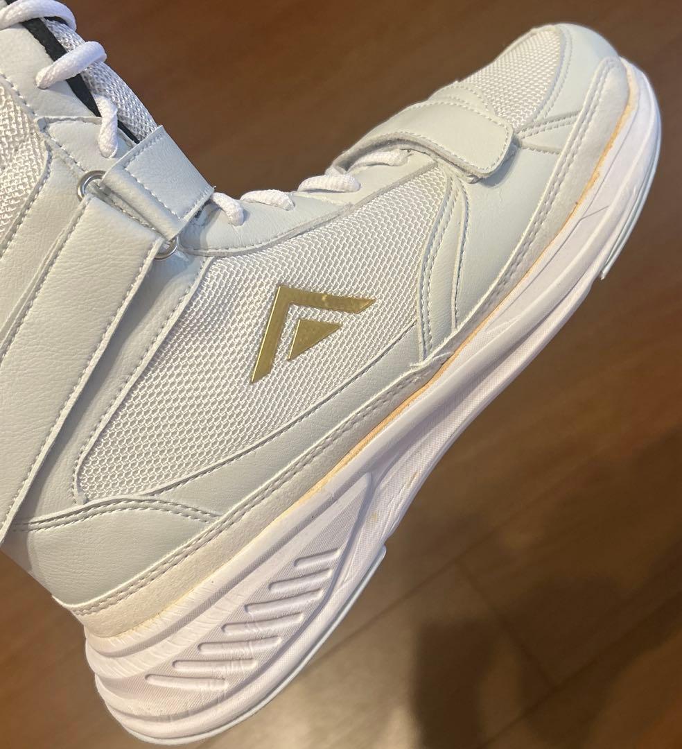 【新品未使用】ADAMS Vトレーナー3.0 ボクシング　シューズ