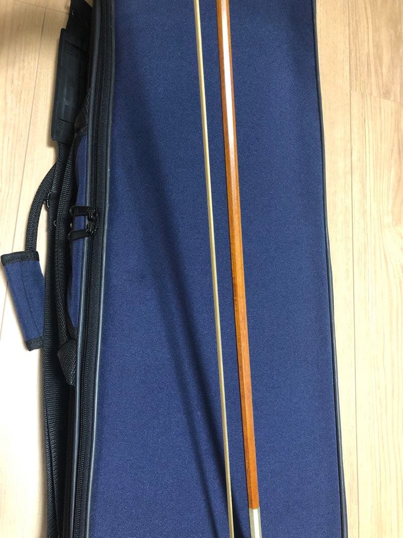 H.WANKAドイツ製 バイオリン弓 4/4