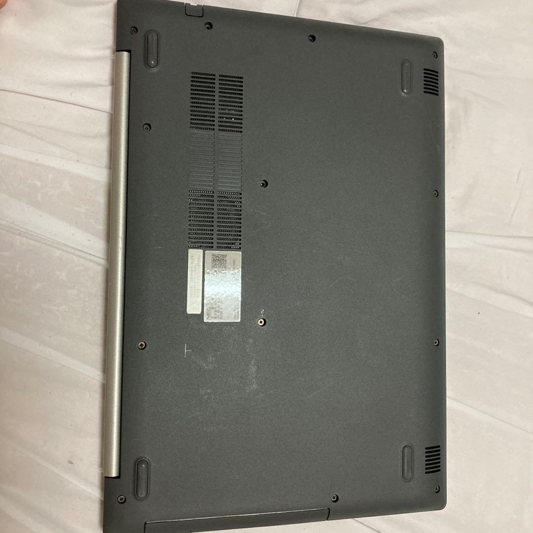 NEC ノートPC AMD E2-9000 4GB RAM 465GB