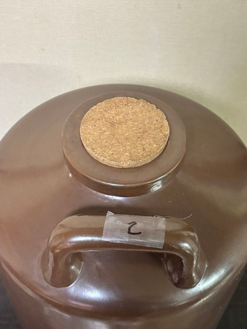 陶器製 焼酎サーバー 店舗 業務用 ②