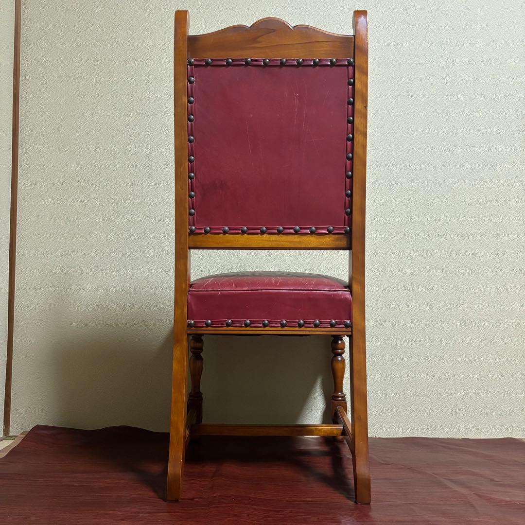 横浜ダニエル ミッシェル ダイニングチェア 椅子 インテリア アンティーク