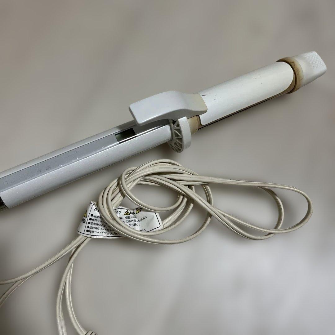 絹女 32mm ヘアアイロン カールアイロン