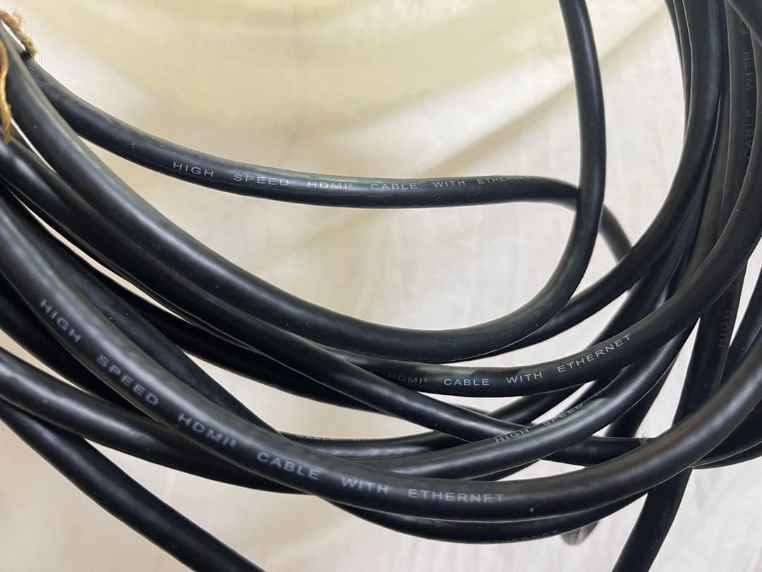 HDMIケーブル 9m イーサ対応 ハイスピード