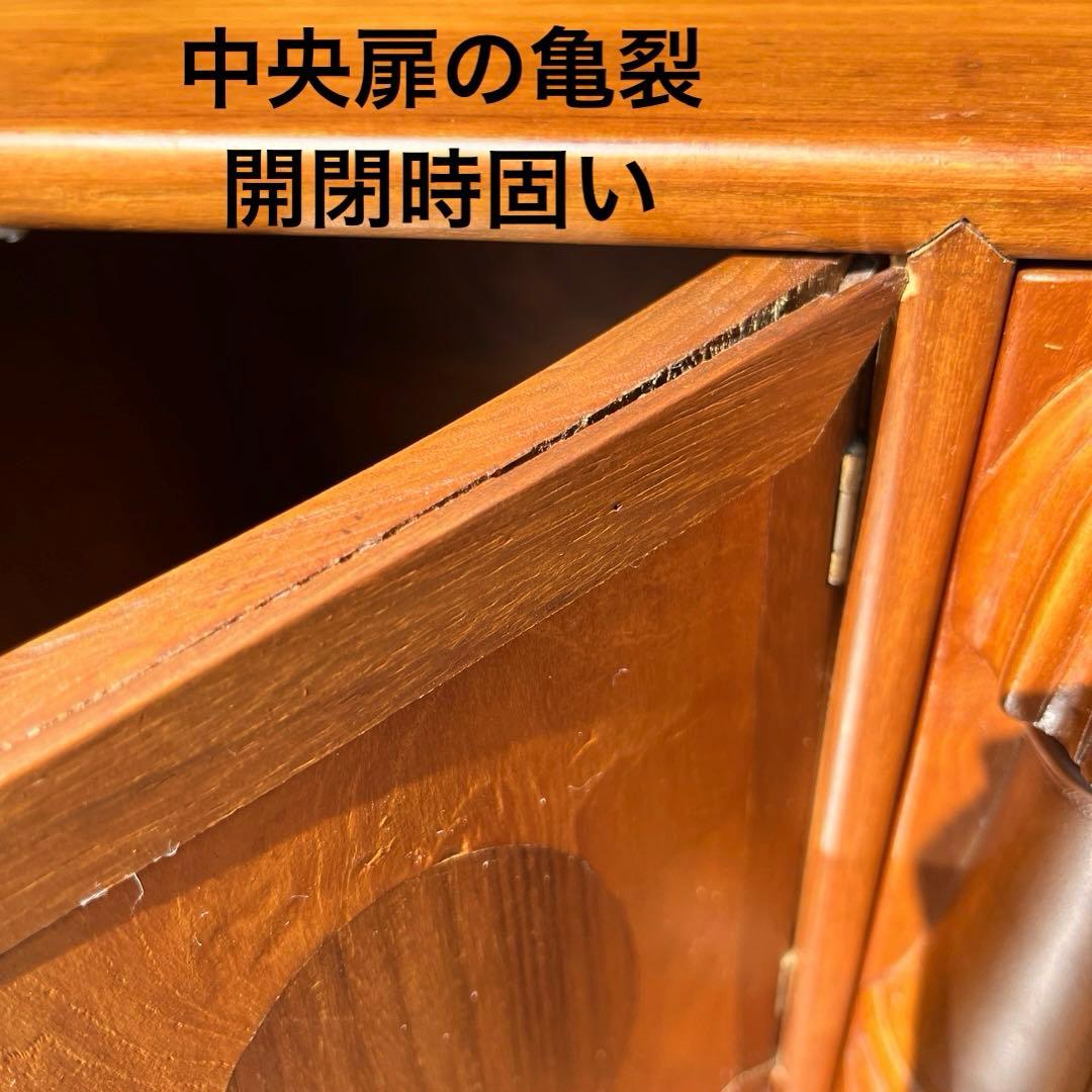 高級 ヨーロッパ アンティーク 猫脚 書斎机 ビンテージ 木製机 豪華 ロココ調