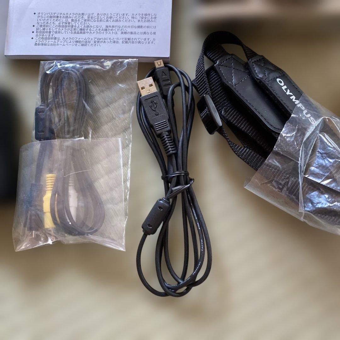 【大人気】 OLYMPUS オリンパス PEN E-P1 ミラーレス一眼カメラ