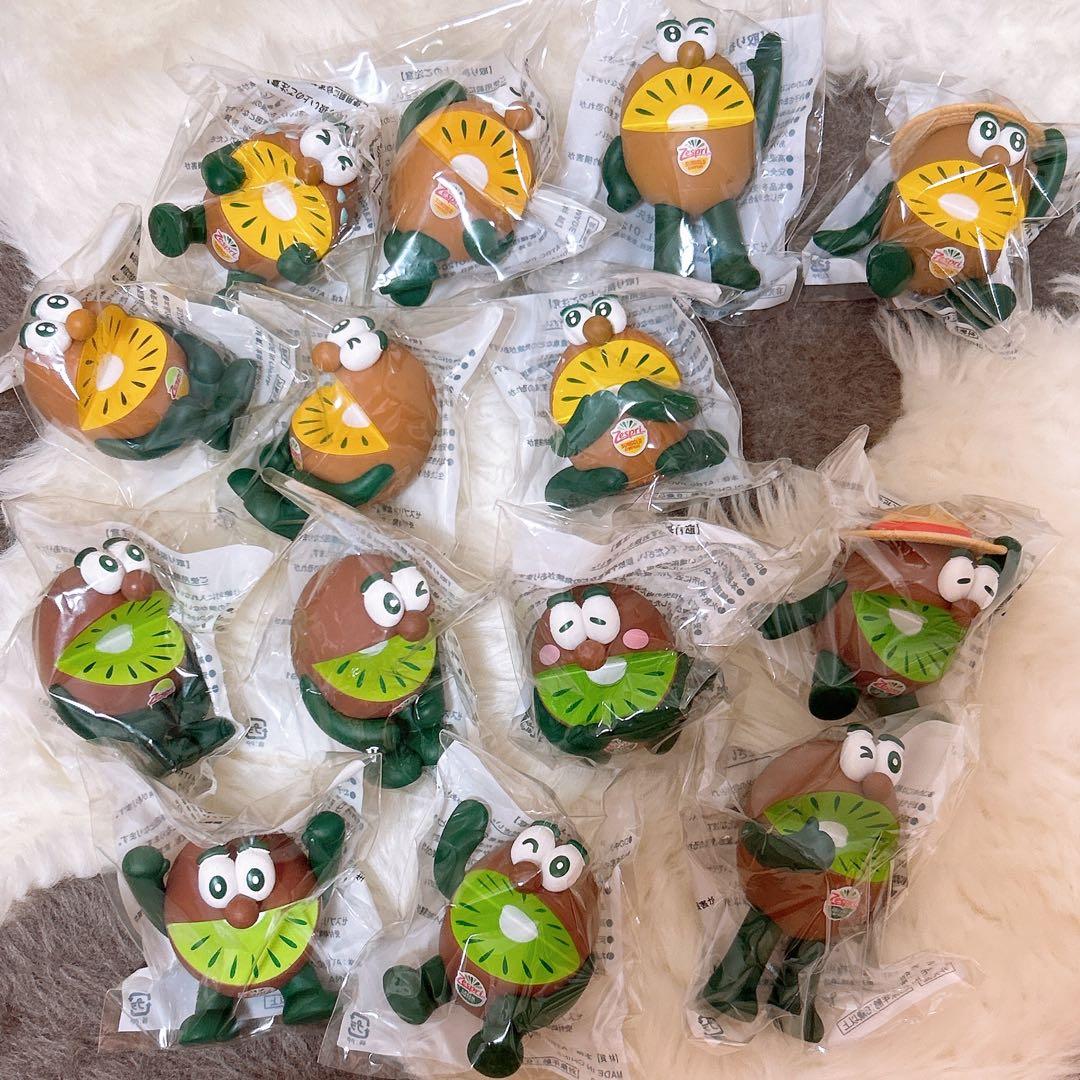 ゼスプリ⭐︎キウイブラザーズ⭐︎グッズ大量