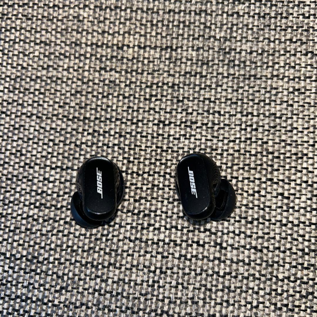 イヤホン BOSE QuietComfort Earbuds II