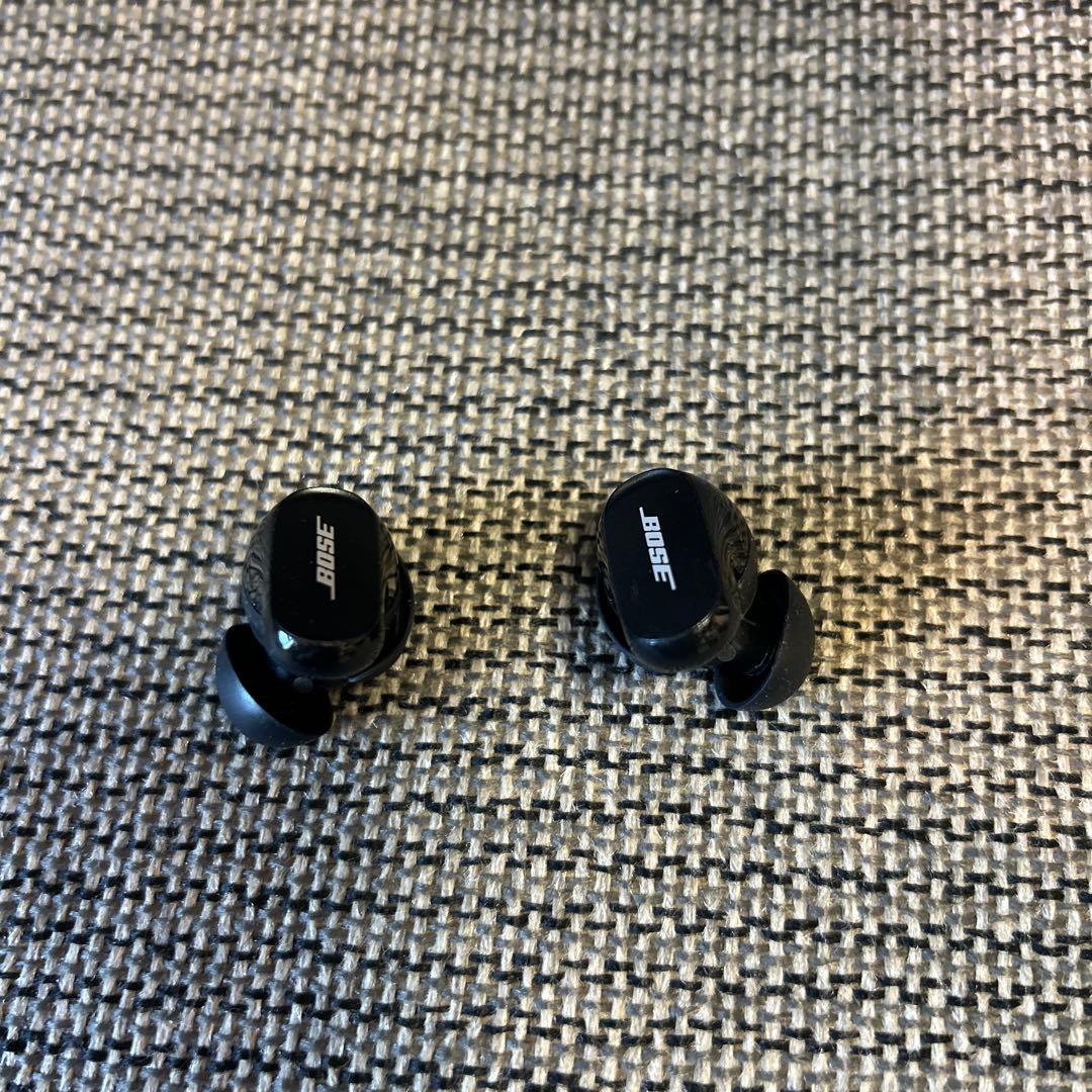 イヤホン BOSE QuietComfort Earbuds II