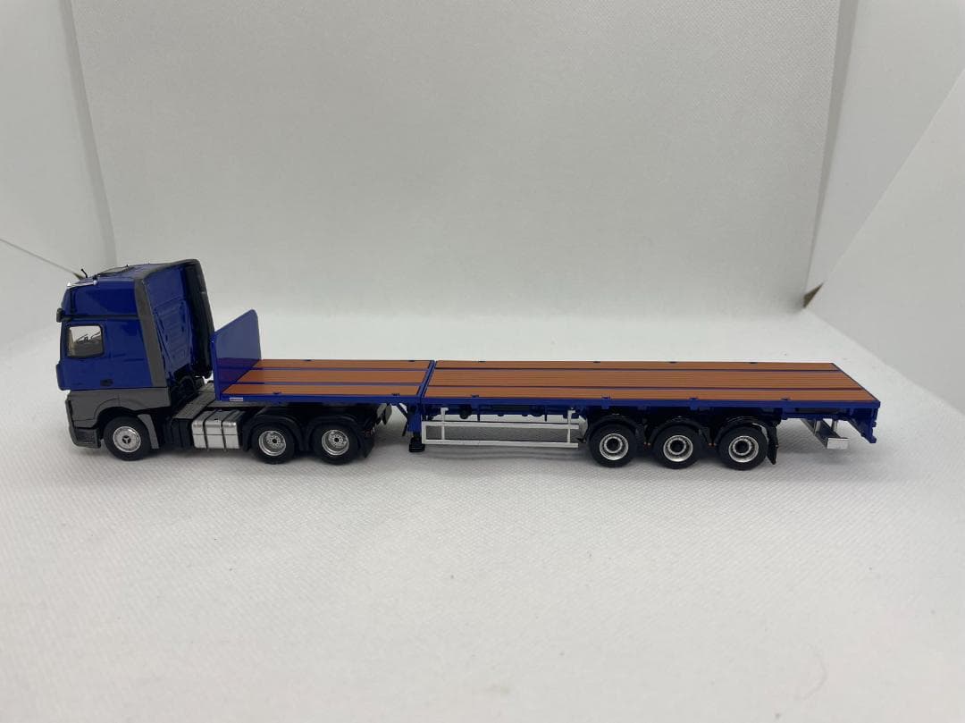 35R-001 GCD 1/64 ACTROS GIGASPACE 6×2