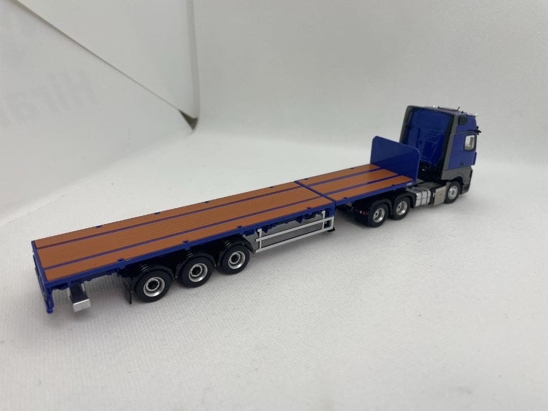 35R-001 GCD 1/64 ACTROS GIGASPACE 6×2
