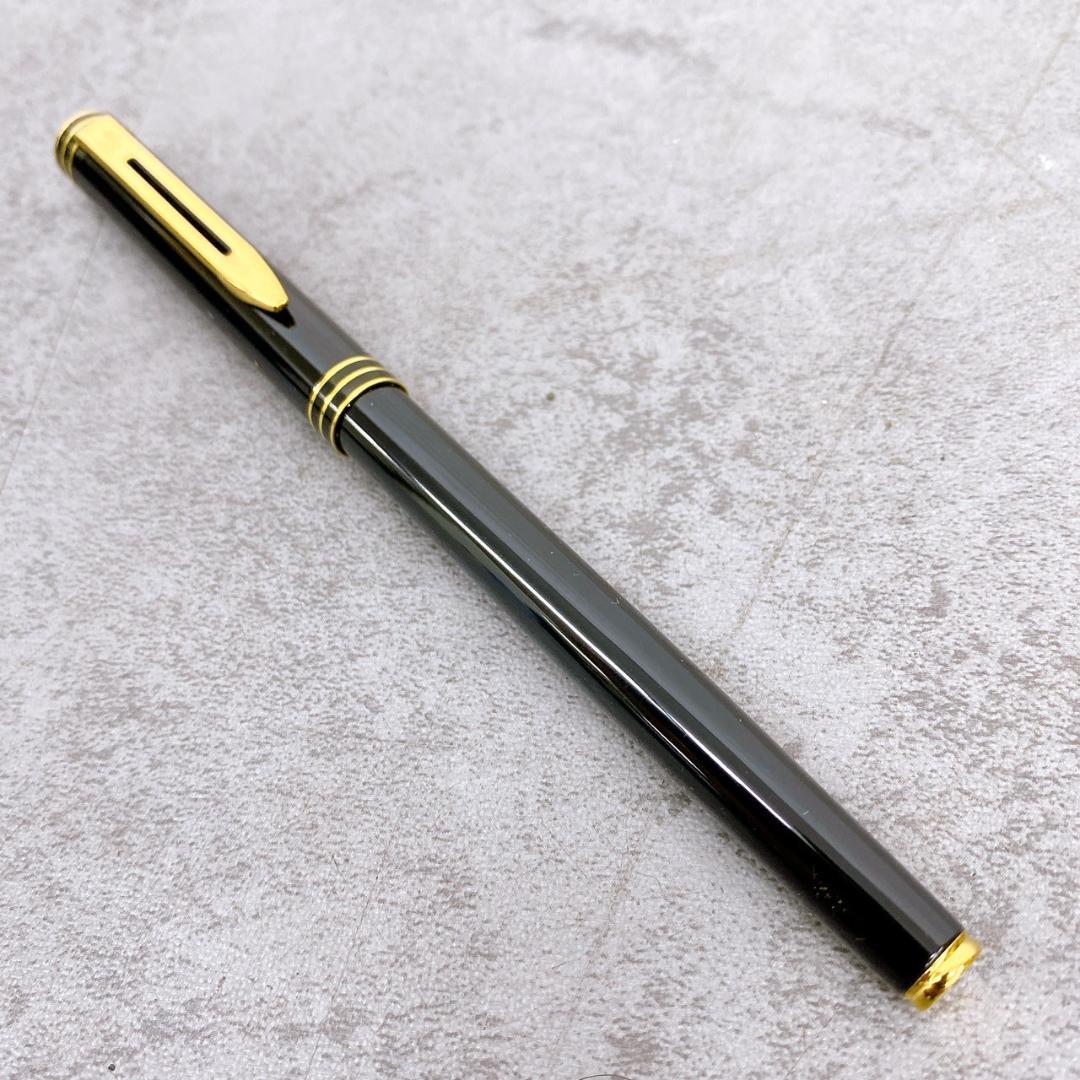 WATERMAN/ウォーターマン　IDEL/アイデアル　万年筆　18K/750