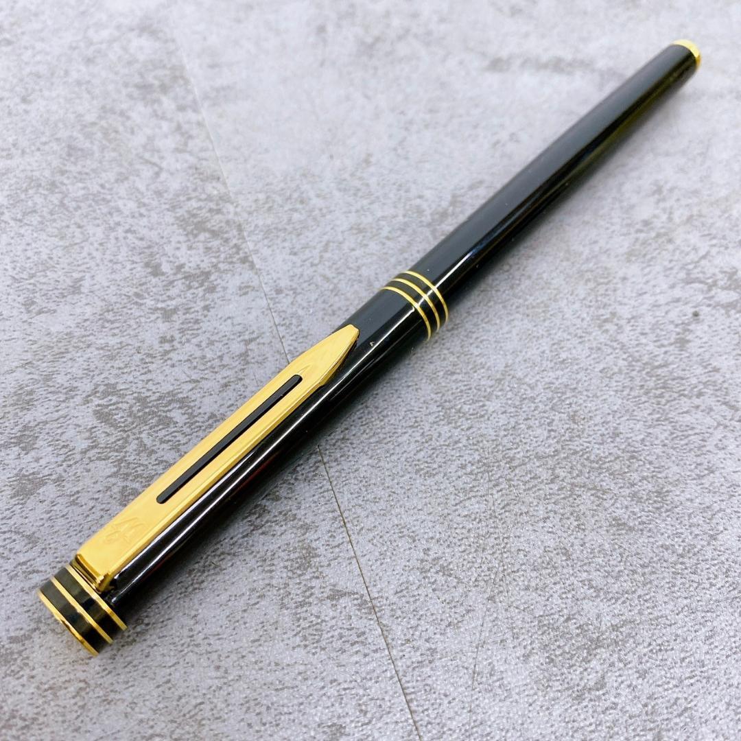 WATERMAN/ウォーターマン　IDEL/アイデアル　万年筆　18K/750