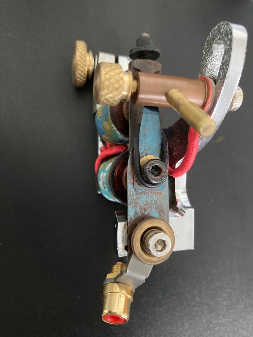 タトゥーマシン　　ラッシュアイアン