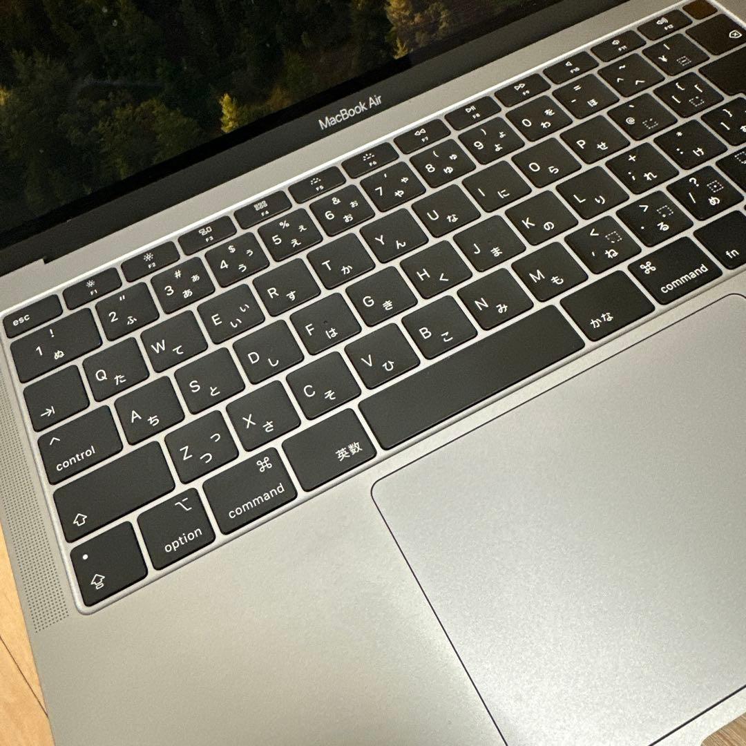 MacBook本体 Mac book air 2019 Mid Model:A1932