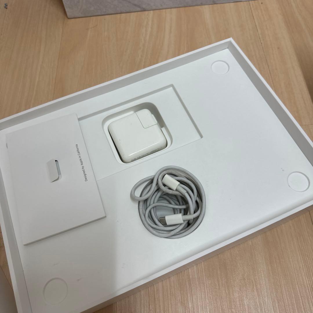 MacBook本体 Mac book air 2019 Mid Model:A1932