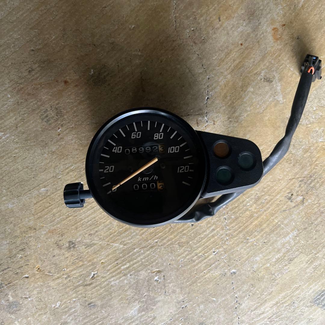 ftr223 純正　メーター