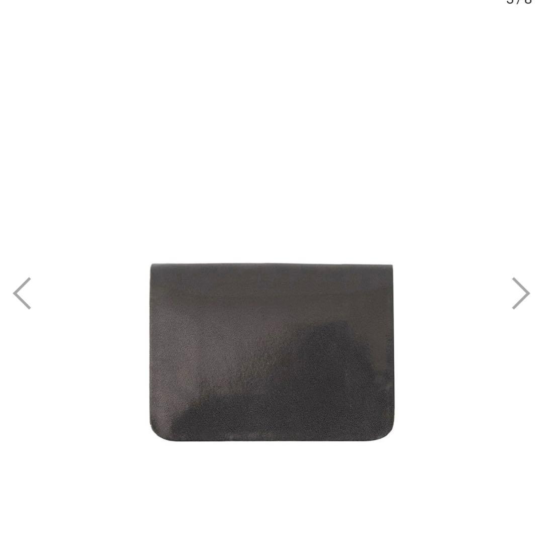 Hender Scheme seamless multi file 財布