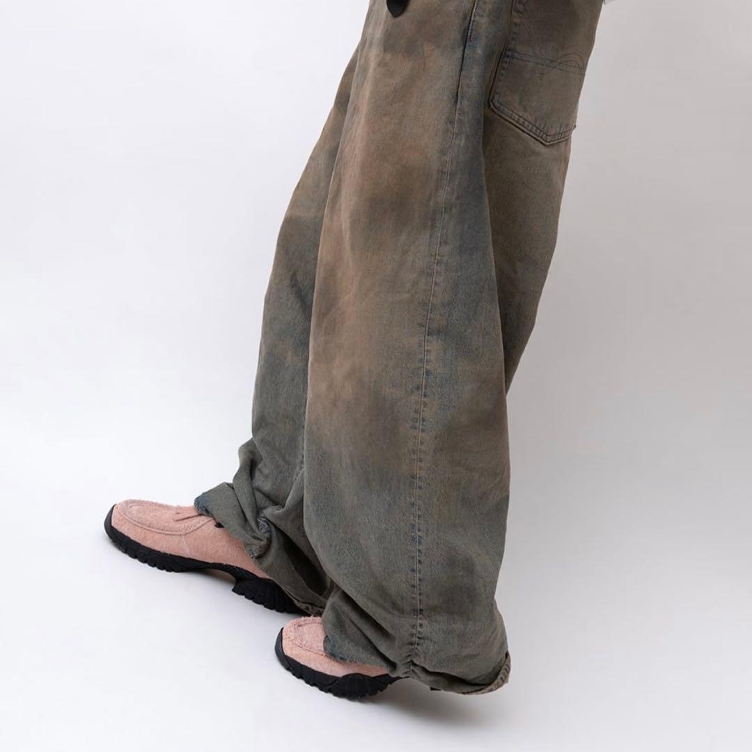 靴 playground pg KNOCK 2 | PINK