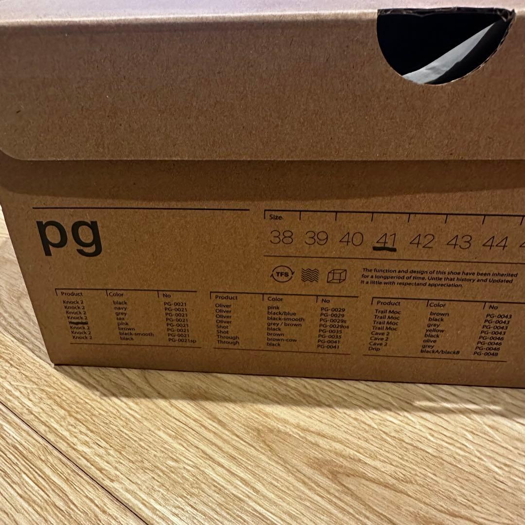 靴 playground pg KNOCK 2 | PINK