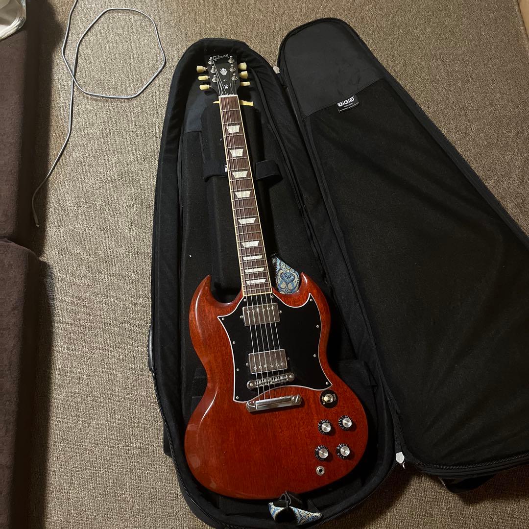 Gibson SG standard 2012年製
