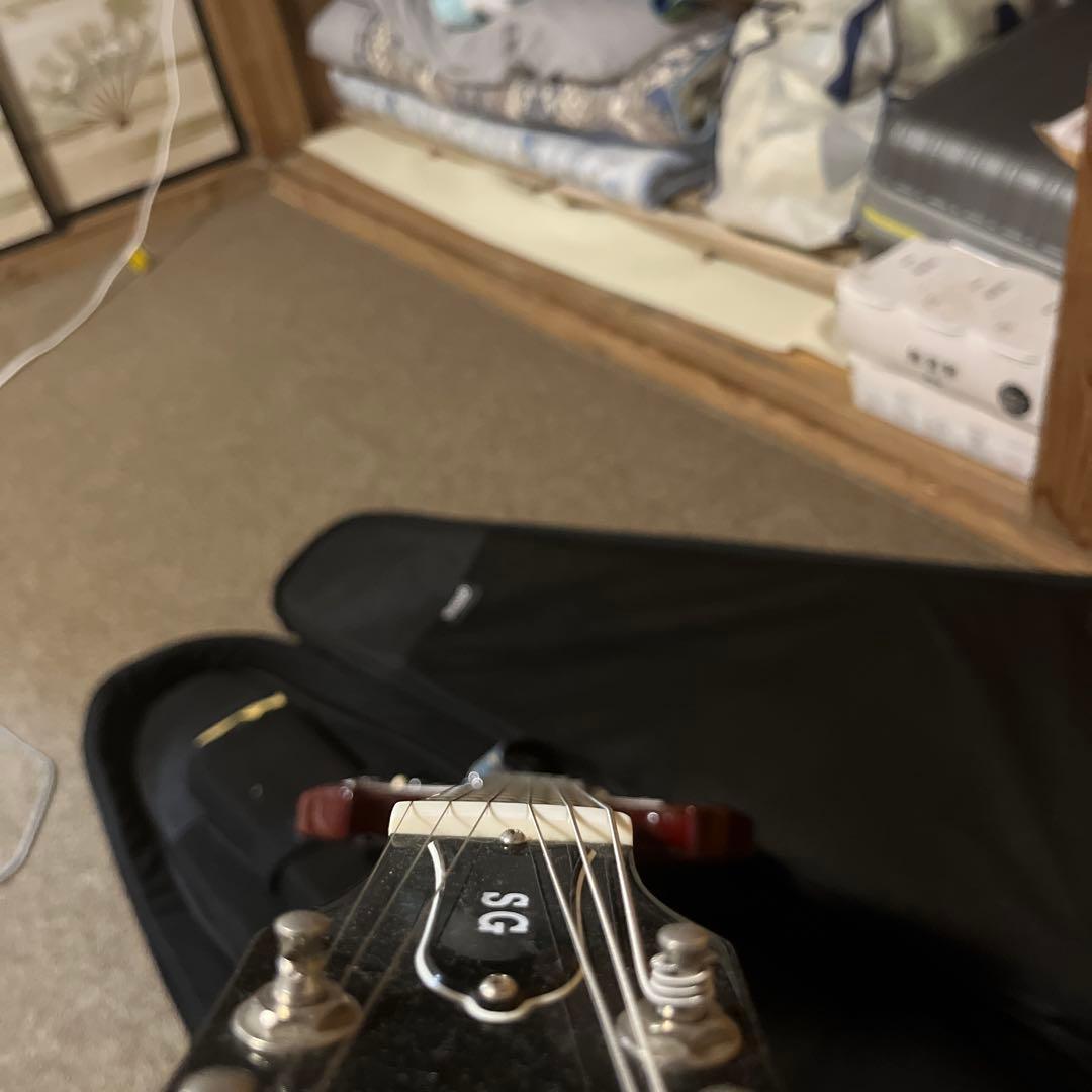 Gibson SG standard 2012年製