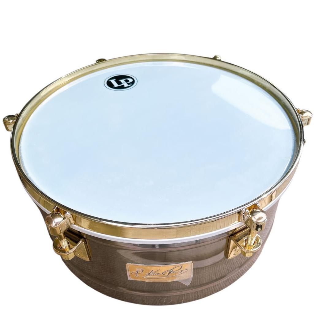 ティンバレス LP257-KP Karl Perazzo Signature