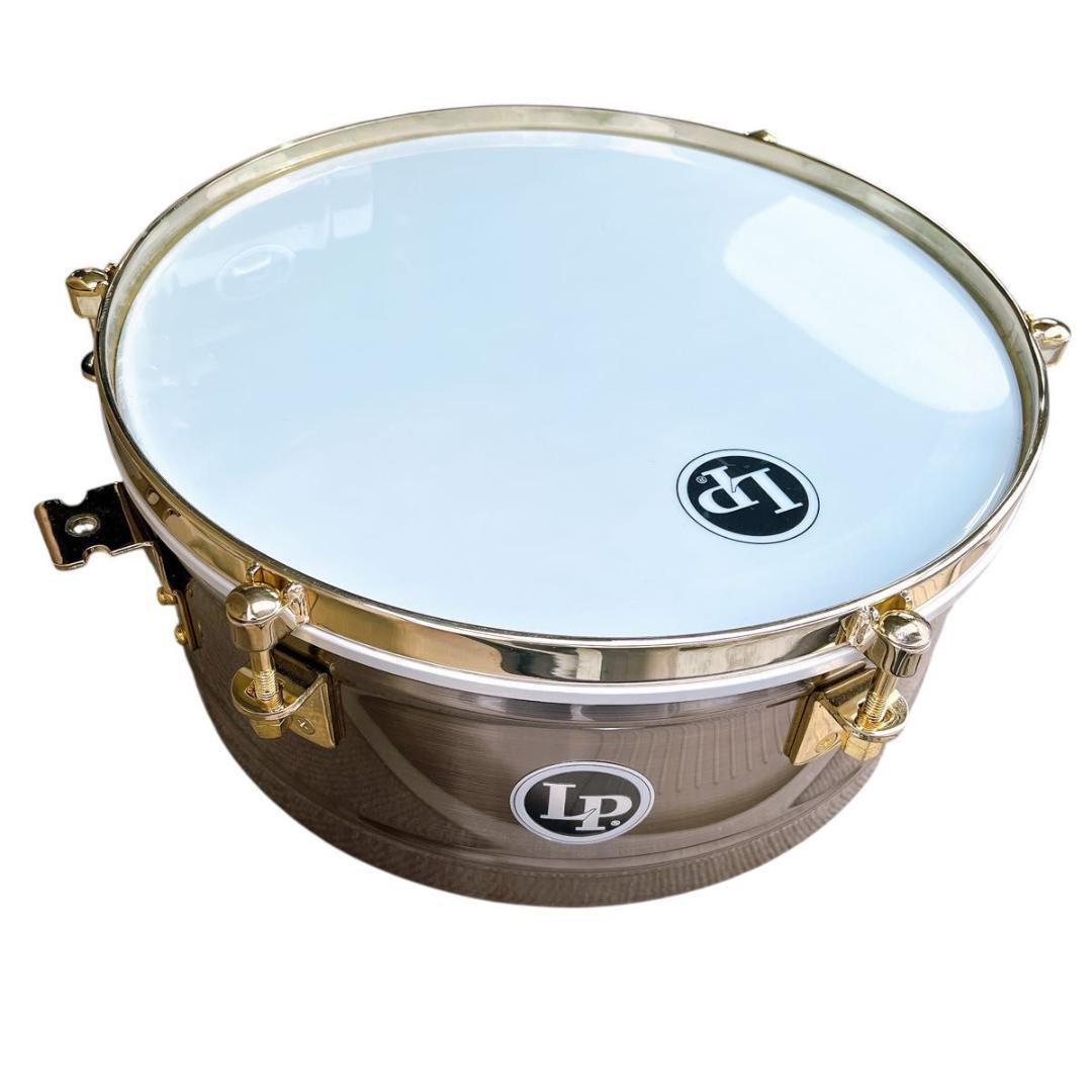 ティンバレス LP257-KP Karl Perazzo Signature