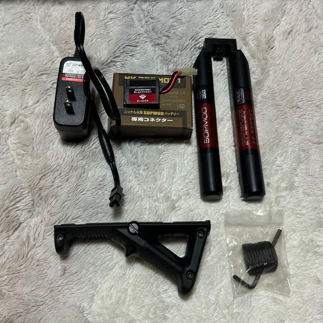 東京マルイ HK416D DEVGRU 次世代電動ガン&グロック18セット