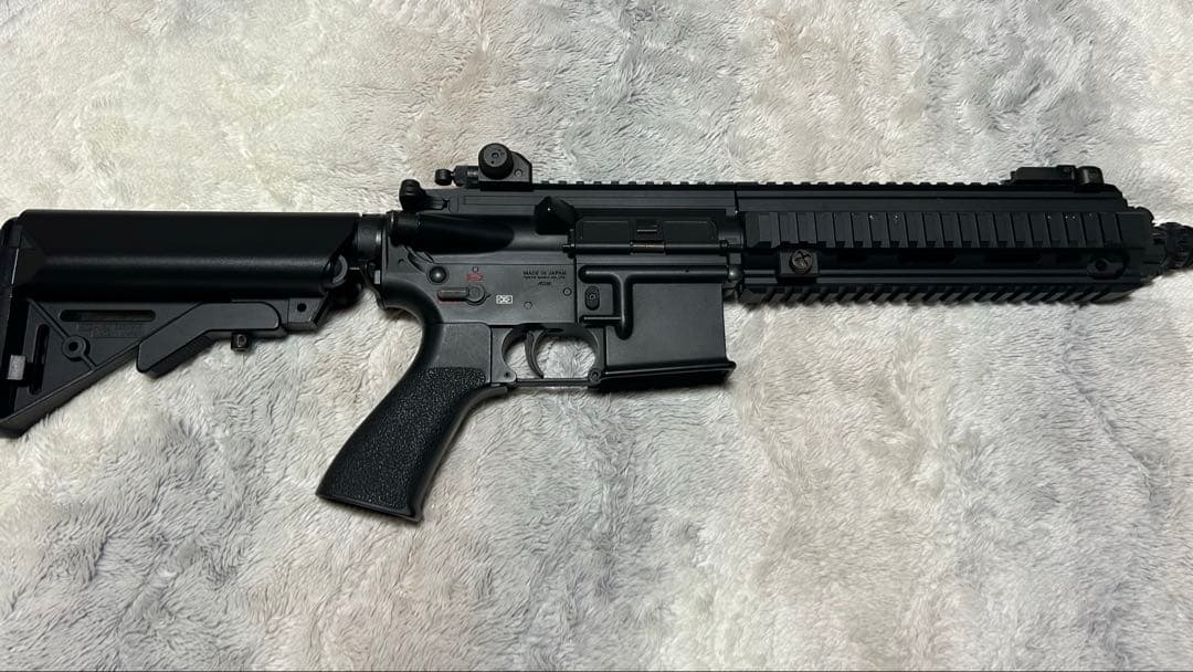 東京マルイ HK416D DEVGRU 次世代電動ガン&グロック18セット