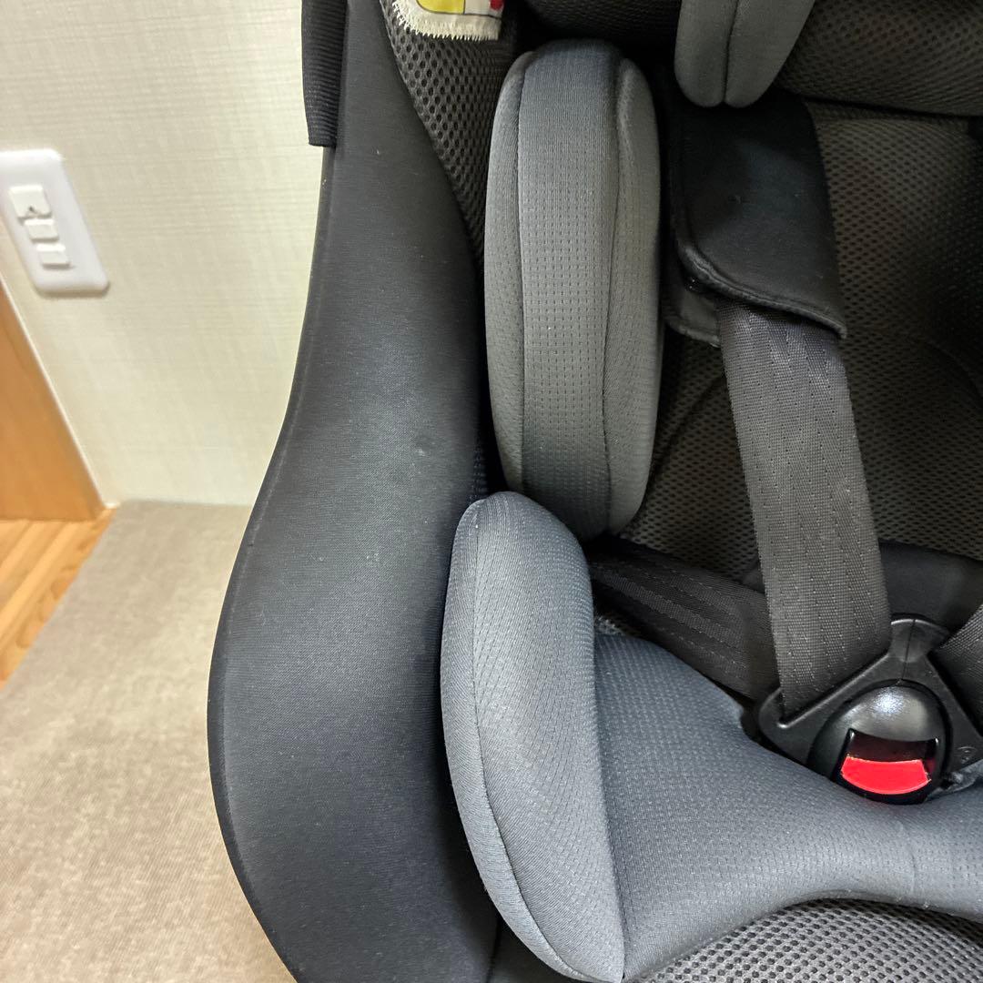 Joie チャイルドシート Arc360 アーク360 ブラック　キャノピー付