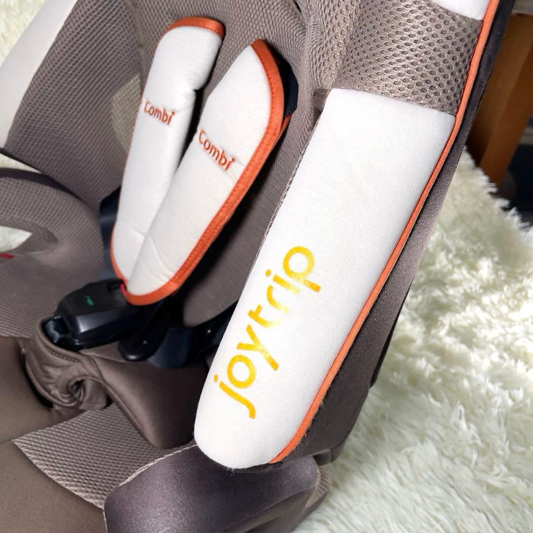 Combi ジュニアシート　ジョイトリップエアスルーGC　 エアーブラウン