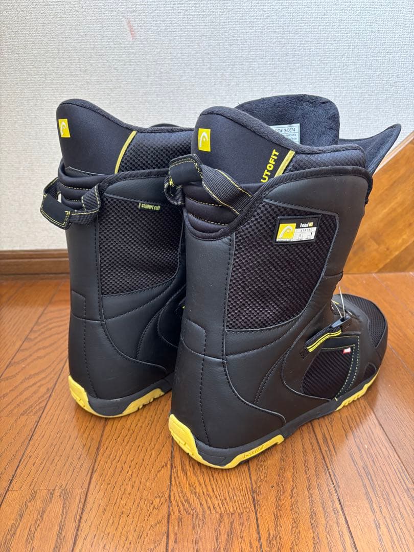 HEAD STRIKE BOAスノーボードブーツ 29cm