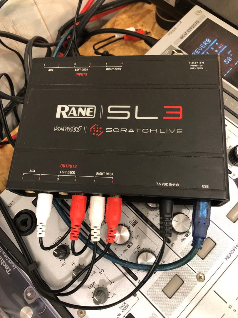 Rane SL3 DJ機材 セット