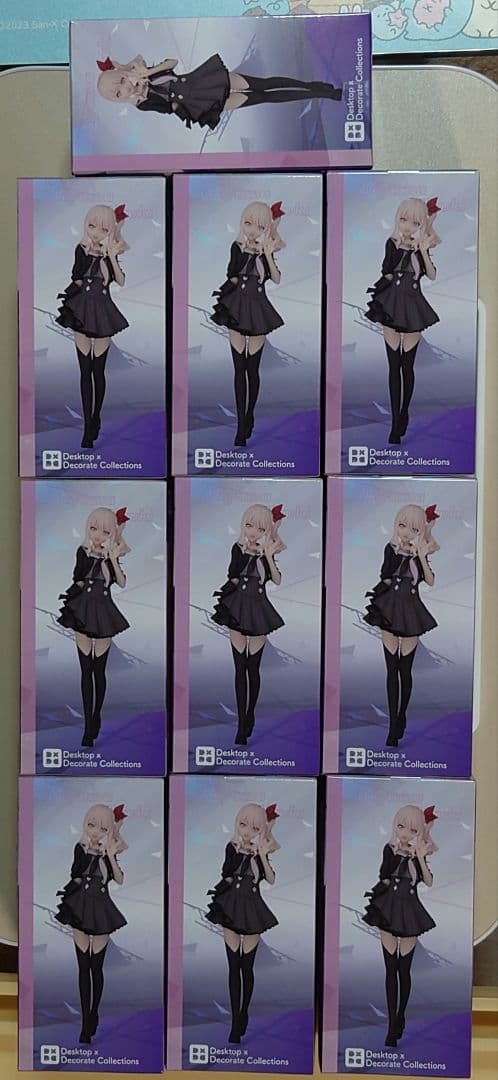 プロセカ　暁山瑞希 フィギュア 10個セット