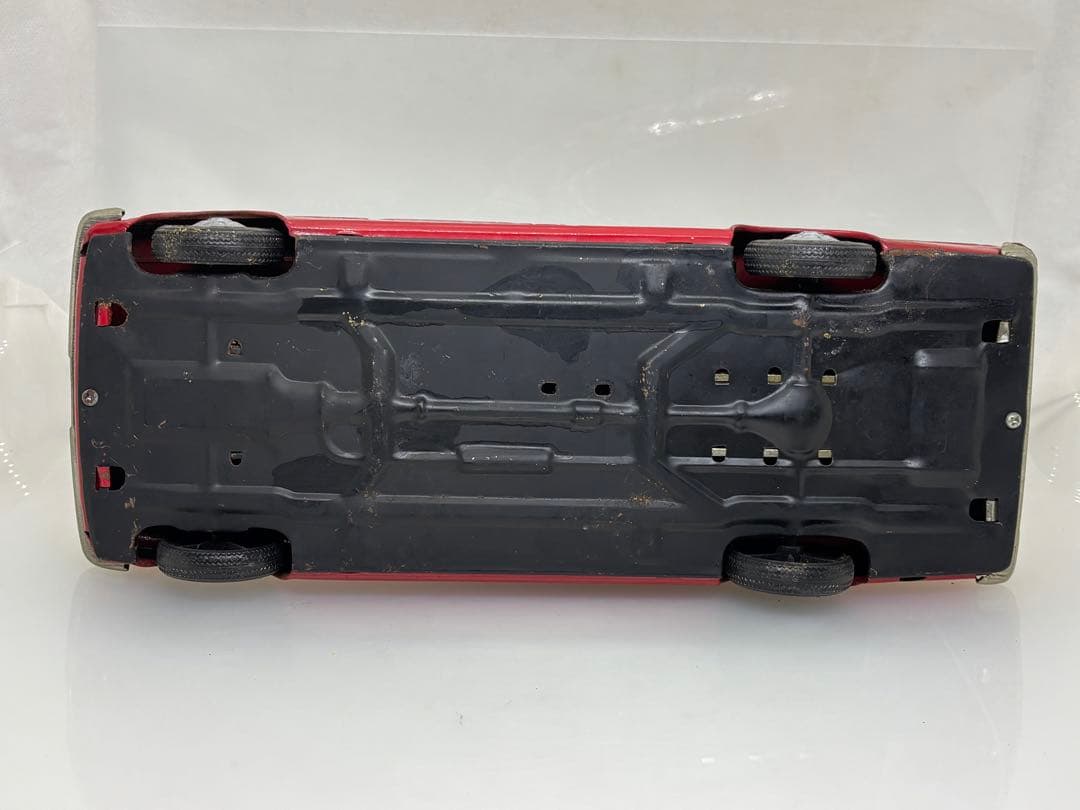 n*…様 一宏工業イチコー日本製当時物ブリキ☆トヨペットクラウン1968年発売特