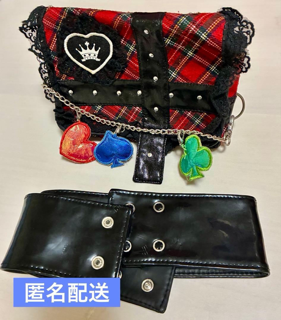 しゅごキャラ！ アミュレットアクセ&ポーチ