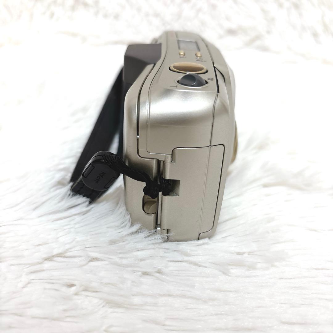 【極美品】OLYMPUS オリンパス μ ZOOM 140 VF ケース付き