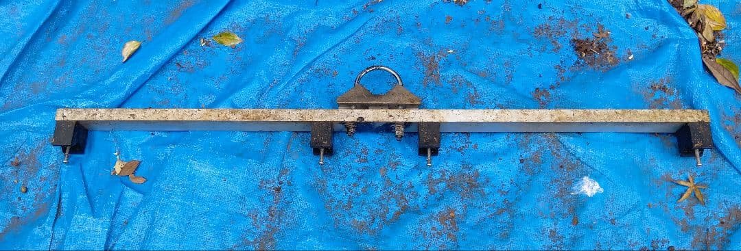 TA21J//7MHz/21MHz水平ダイポール